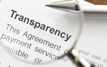 CA transparency reform initiative filed
