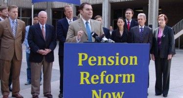 Pensions initiative pulled