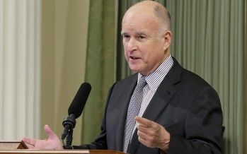 Gov. Brown again surprises with veto on campus sex misconduct bill