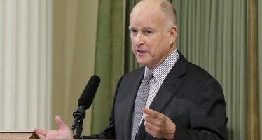 Gov. Brown again surprises with veto on campus sex misconduct bill