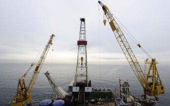Feds freeze offshore CA fracking