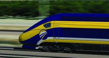 SoCal support for bullet train wavers