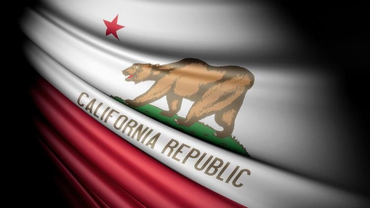 California Flag 3