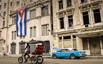 CA politicians and businesses push for restored Cuba connections