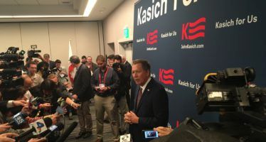 John Kasich’s presidential primary challenges