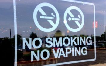 Debate flares over how much CA should tax vaping