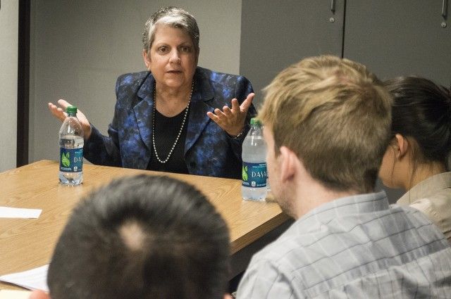 Janet Napolitano 1