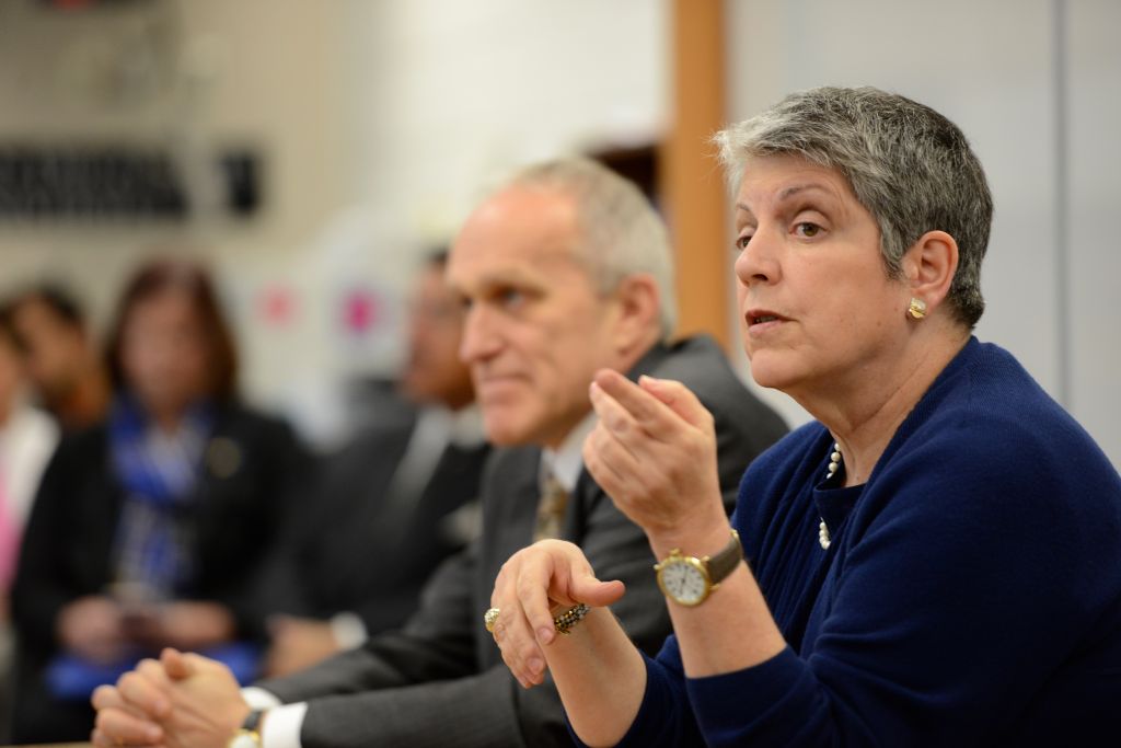 Janet Napolitano 2