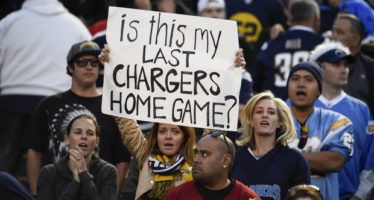 Fate of San Diego Chargers and Oakland Raiders still up in the air