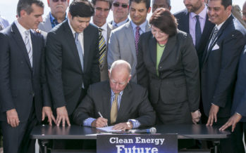 Gov. Brown signs controversial new climate bills