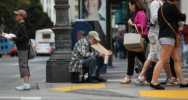 San Francisco inequality breeds political unease