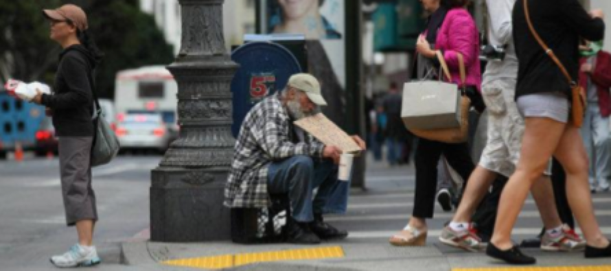 San Francisco inequality breeds political unease