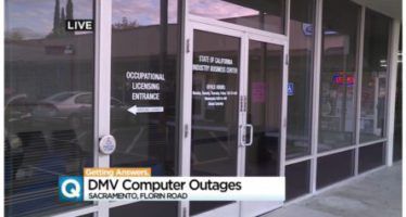 DMV ‘meltdown’ latest in long list of CA computer woes