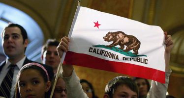 California secession leader abandons movement and moves to Russia
