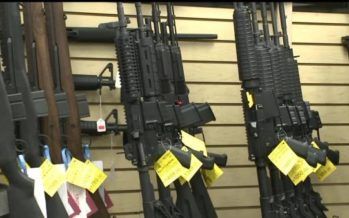 Gun sales spike before California law hits
