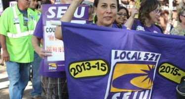 California’s largest public employee union strikes deal with Gov. Brown