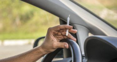 California bill would ban driving while high