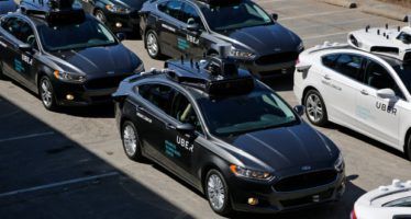 DMV preps test rules for driverless delivery vehicles
