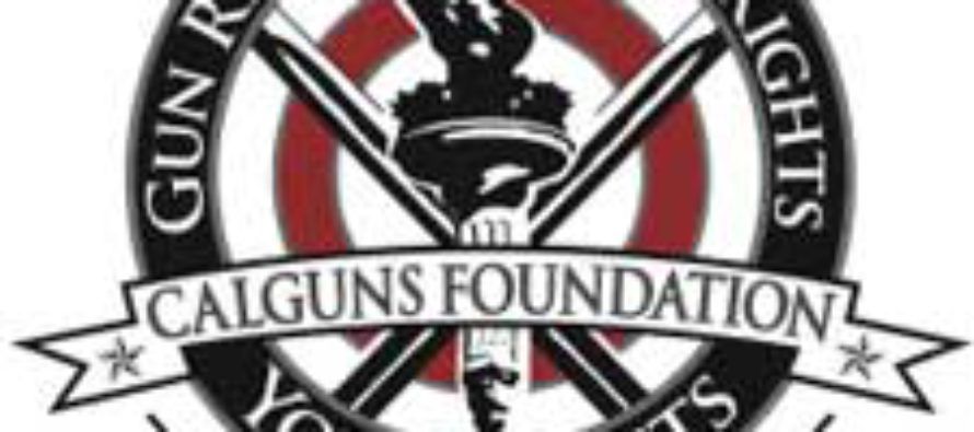 2nd Amendment groups fight CA gun-control laws in court