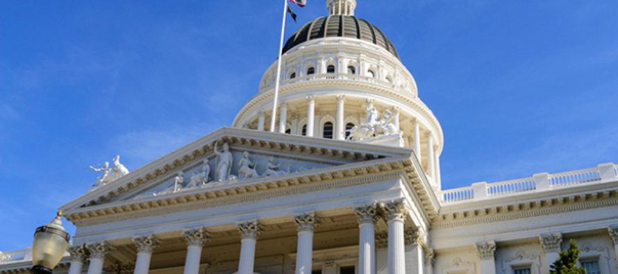 California budget may hit tax rebate threshold