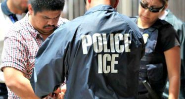 Bill to stop ICE arrests at state courts on Brown’s desk
