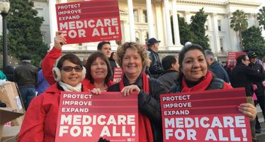 Sacramento Democrats propose single-payer health care in California