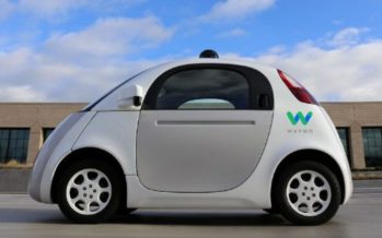 Google takes lead on California driverless cars