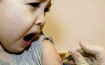 Vaccine bill injects drama into Capitol hearing