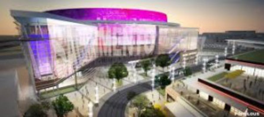 Sacto arena bill signed, but not over yet