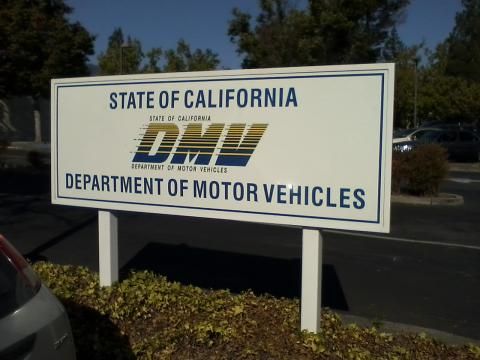 Los Gatos - California DMV