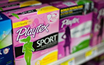 ‘Gender injustice’ behind call to reduce taxes on tampons