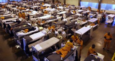 Thousands of California inmates could go free