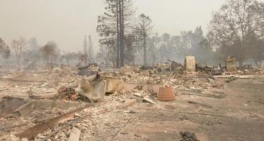 Northern California fires may hammer tourism, add to housing crisis