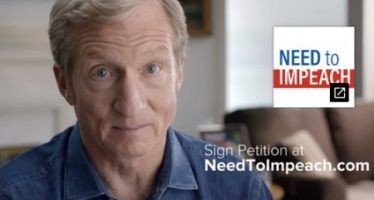 Tom Steyer hiring staff in key early 2020 presidential primary states