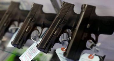 Are tech firms favored on concealed weapon permits in Santa Clara County?