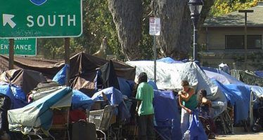 Progressives look to shame Gov. Brown over high rate of child poverty
