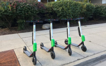 Impact of scooters on environment still in question