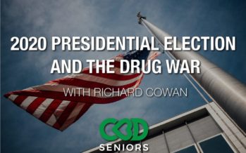 Why Is No One Talking About The Drug War (Marijuana) In The 2020 Presidential Election?